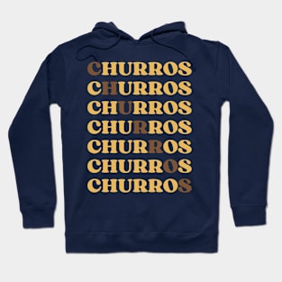 Churros Hoodie